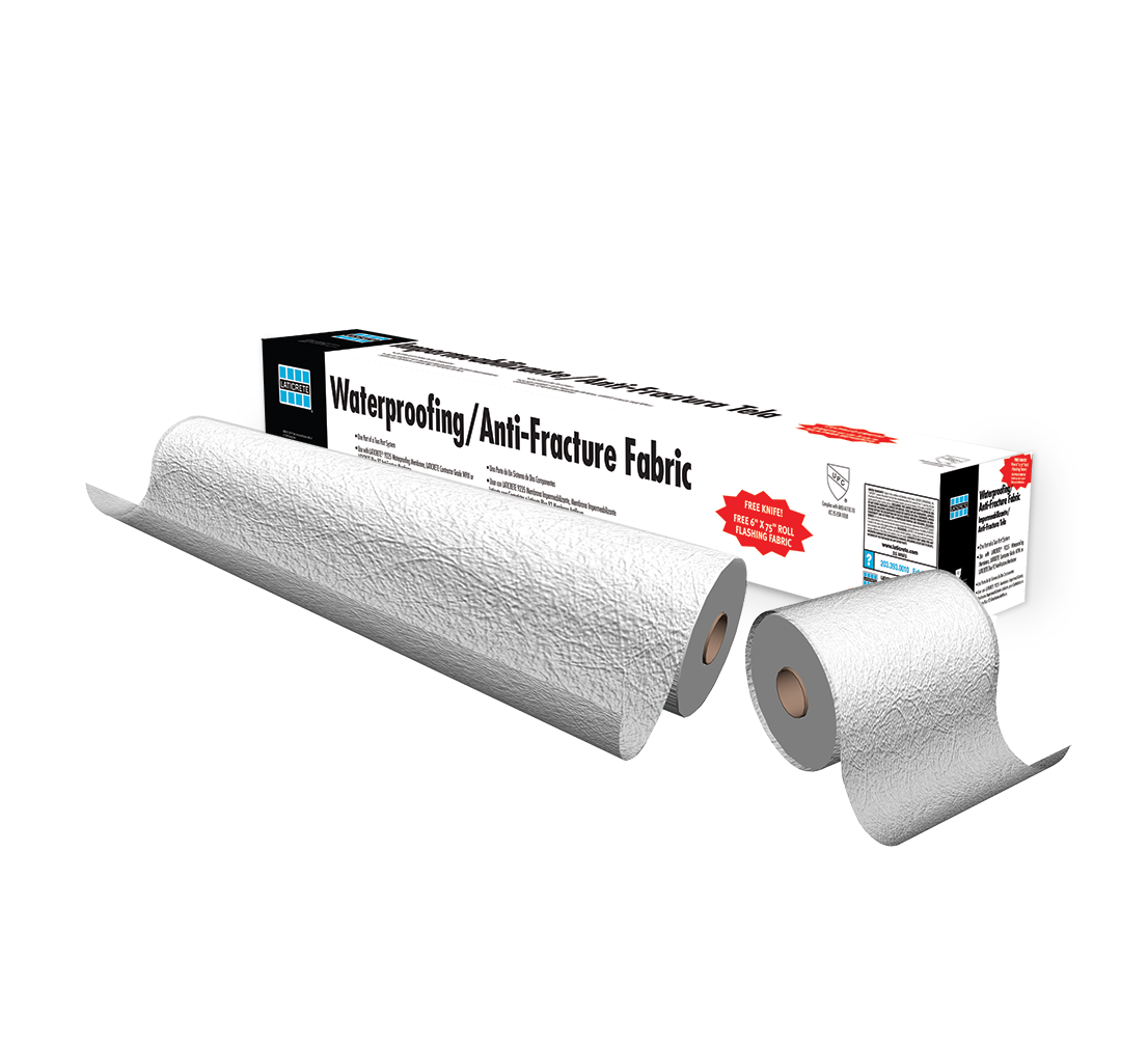 9235 WATERPROOFING MEMBRANE - Imagem técnica